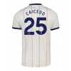 Chelsea Moises Caicedo #25 Tredjedrakt 2026-27 Kortermet Chelsea Moises Caicedo #25 Tredjedrakt 2026-27 Kortermet